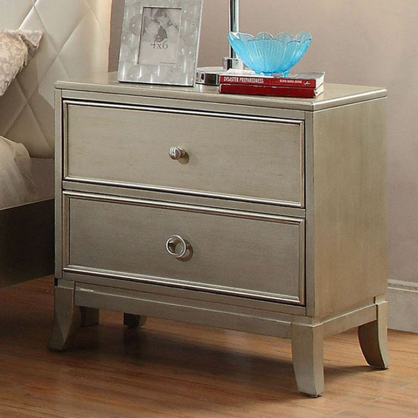 Enid Night Stand by Furniture and Things