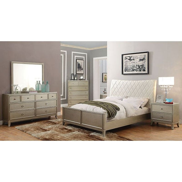 Enid Mirror by Furniture and Things