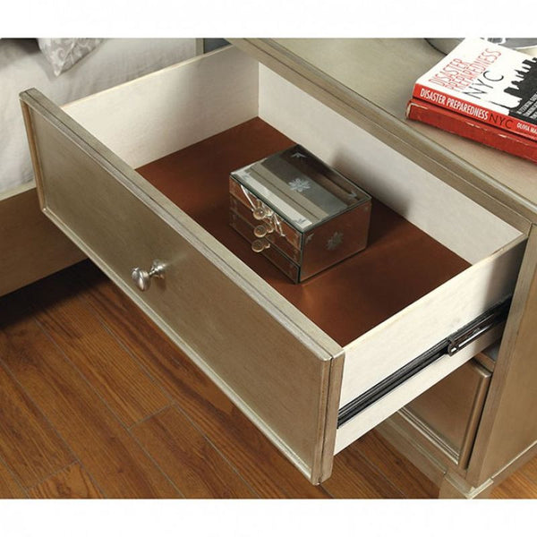 Enid Queen Bed by Furniture and Things
