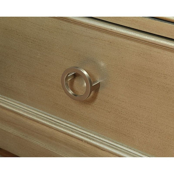 Enid Queen Bed by Furniture and Things