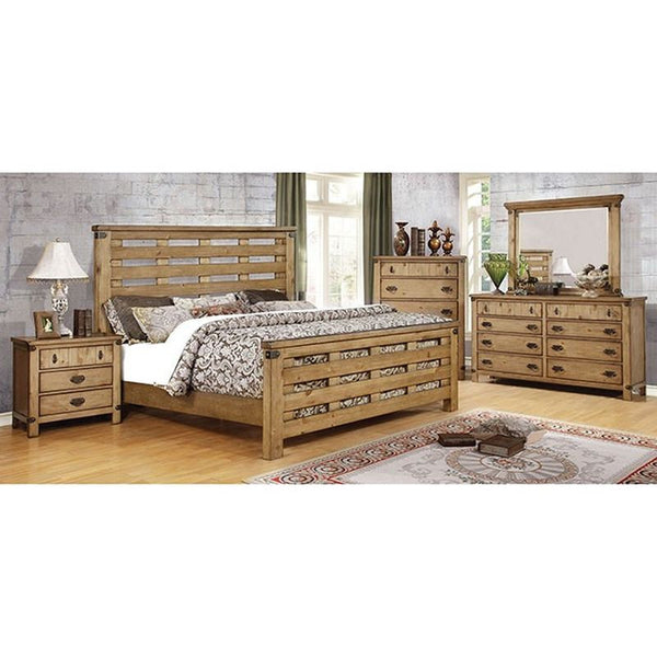 Avantgarde E.King Bed