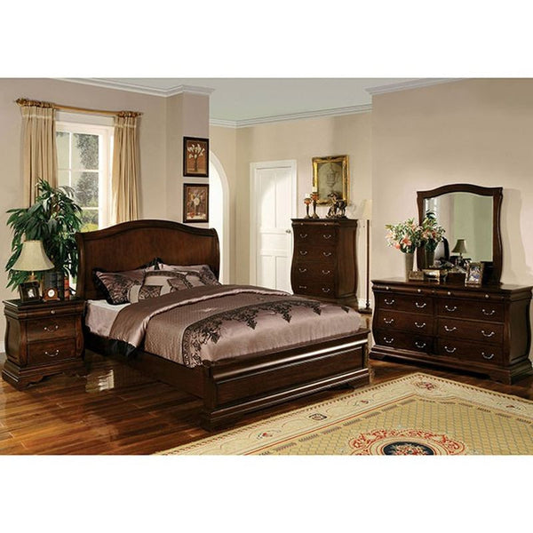 Esperia E.King Bed