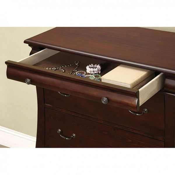 Esperia Cal.King Bed