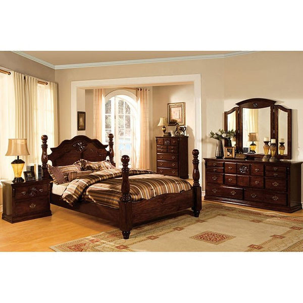 Tuscan II E.King Bed