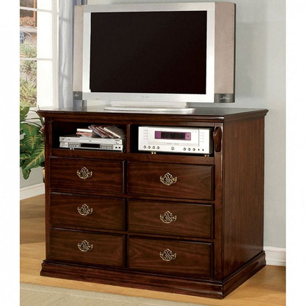 Tuscan II Media Chest