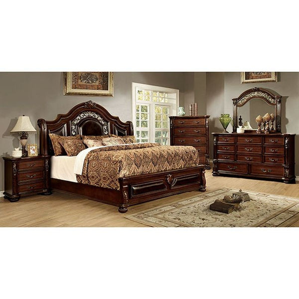 Flandreau E.King Bed