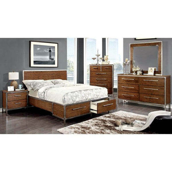 Torres Cal.King Bed