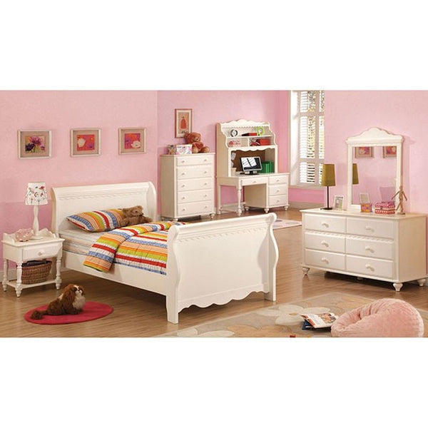 Adriana Full Sleigh Bed