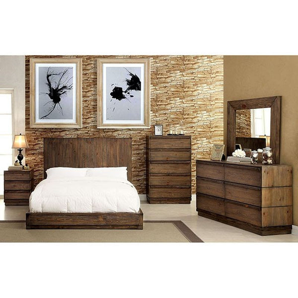 Amarante E.King Bed