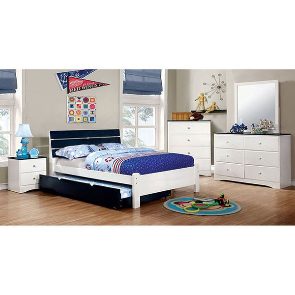 Kimmel Twin Bed