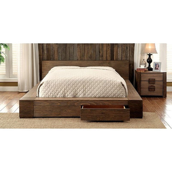 Janeiro Cal.King Bed