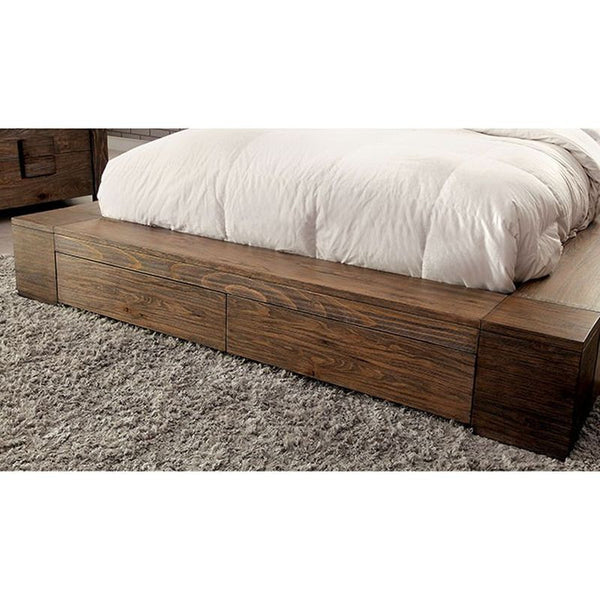 Janeiro Cal.King Bed