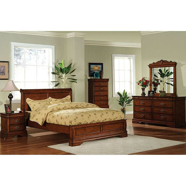 Venice Platform Bed Full Bed