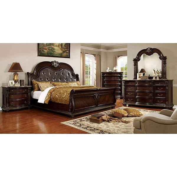 Fromberg E.King Bed