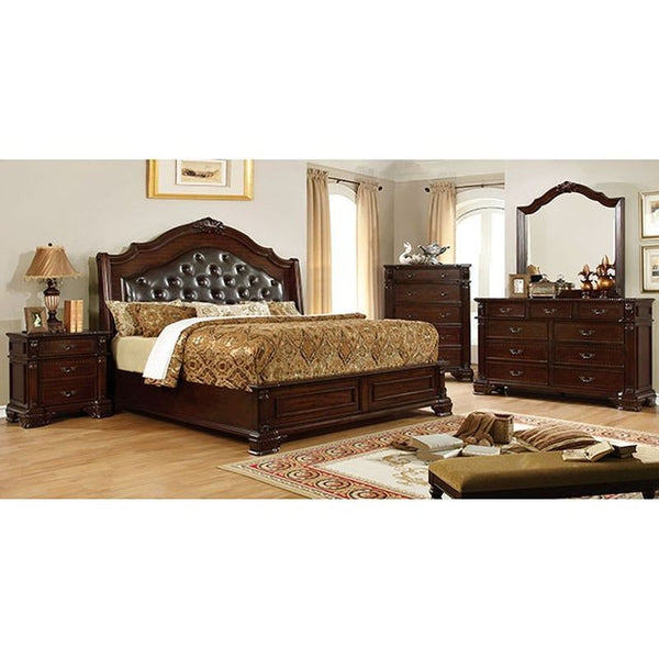 Edinburgh E.King Bed