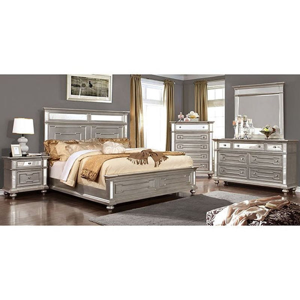 Salamanca E.King Bed