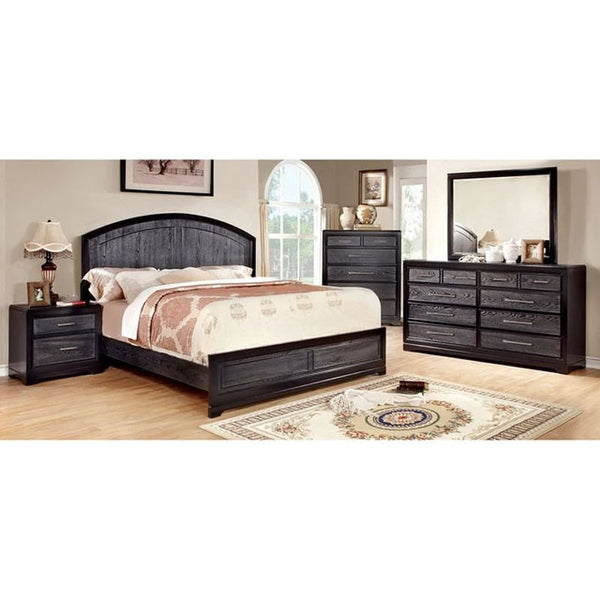 Bridger Regular Footboard Queen Bed
