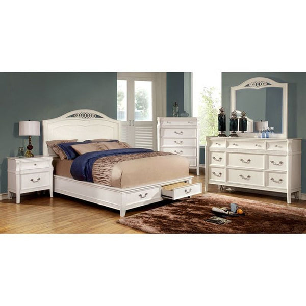 Elvas Cal.King Bed