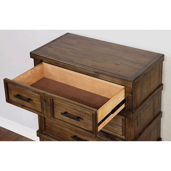 Baddock E.King Bed