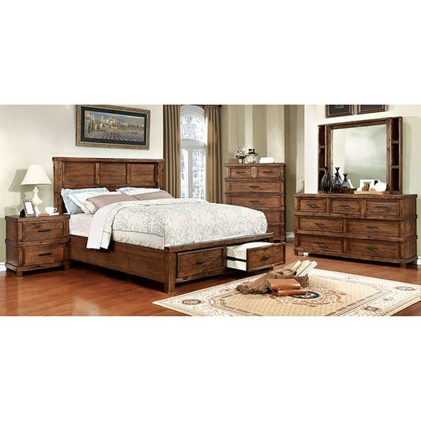 Baddock Cal.King Bed