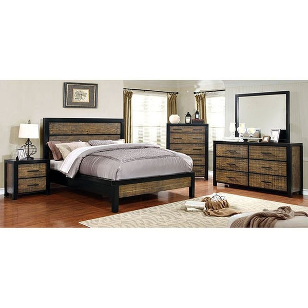 Hamberg Chest
