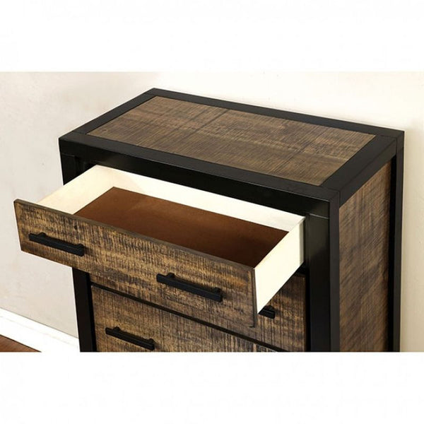 Hamberg Chest