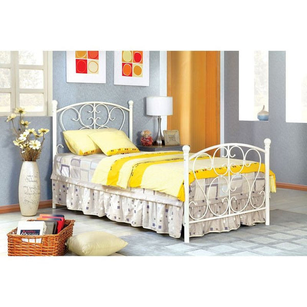 Alice White Bed