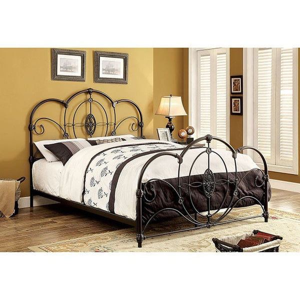 Jania Queen Bed