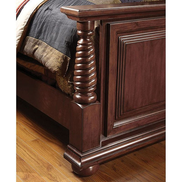 Esperia Queen Bed