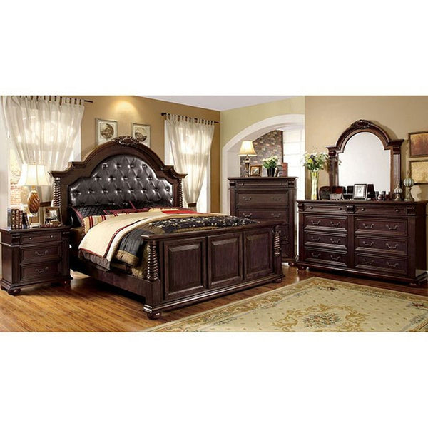 Esperia Queen Bed