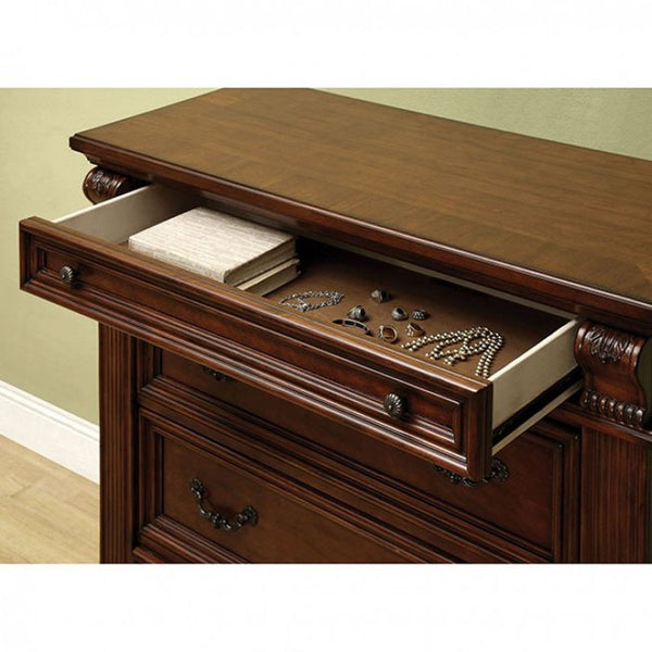 Esperia Queen Bed