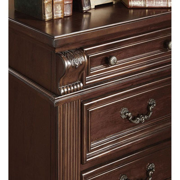 Esperia Queen Bed