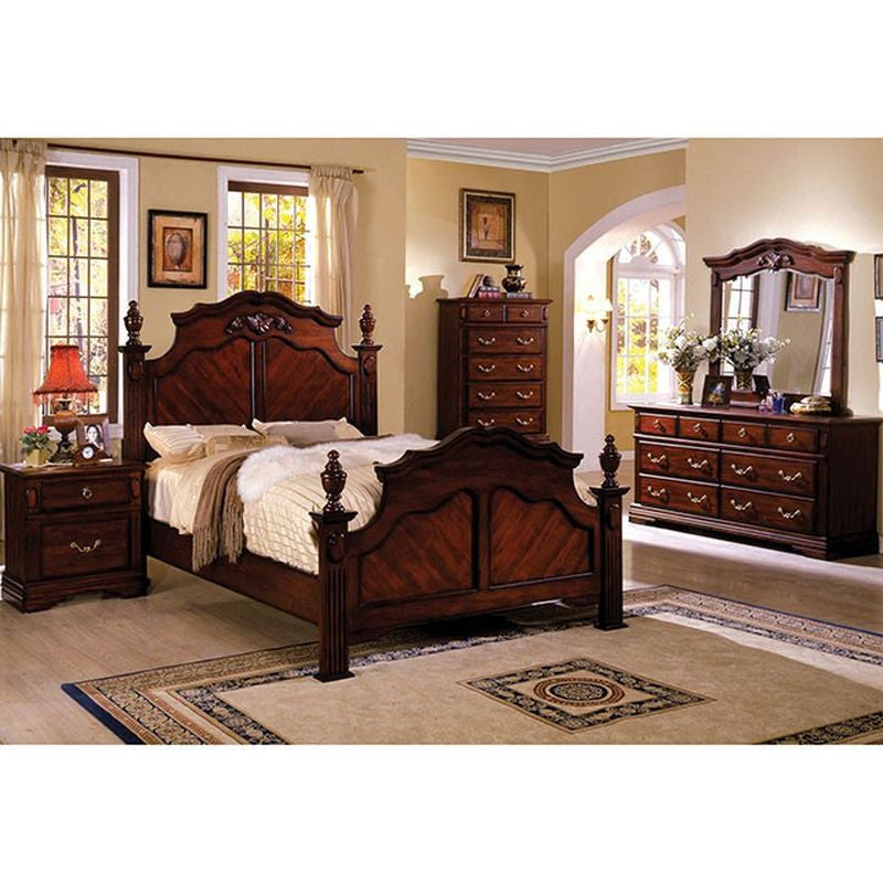 Lewisburg Queen Bed