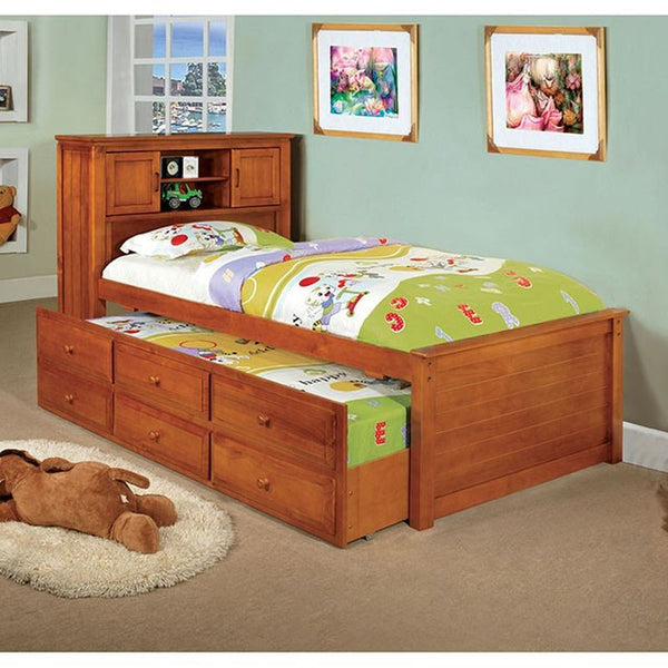 South Land Oak Bed