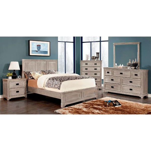 Palomino Regular Footboard E.King Bed