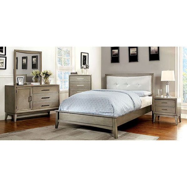 Snyder Ii E.King Bed