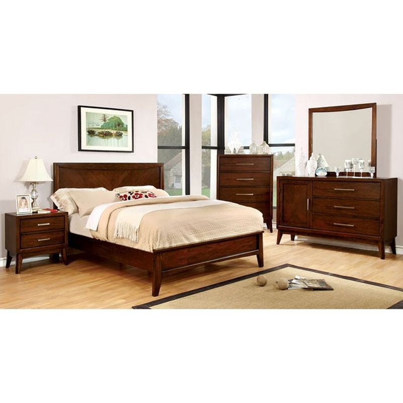 Snyder Queen Bed