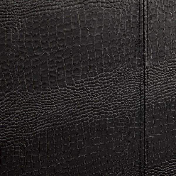 Wallen Black E.King Bed