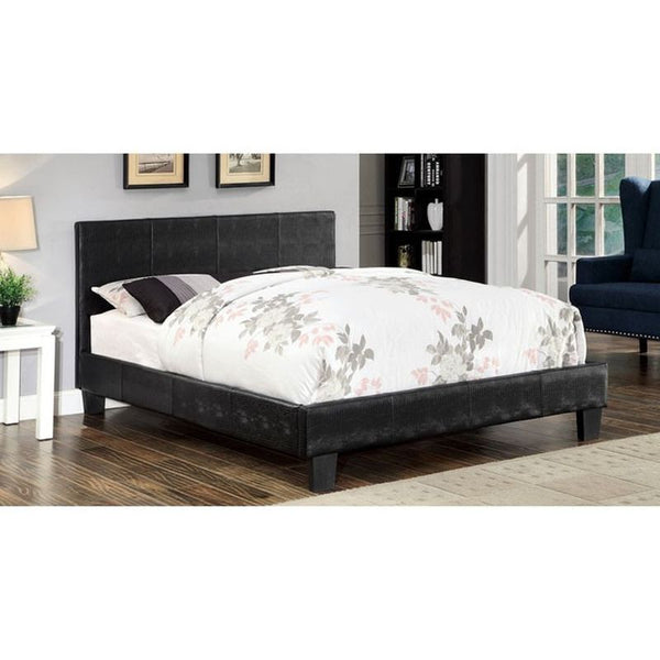 Wallen Black E.King Bed