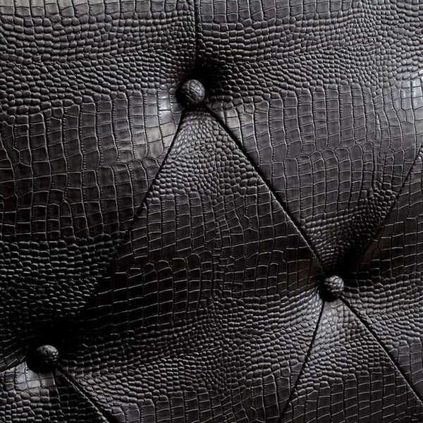 Kodell Black Twin Bed