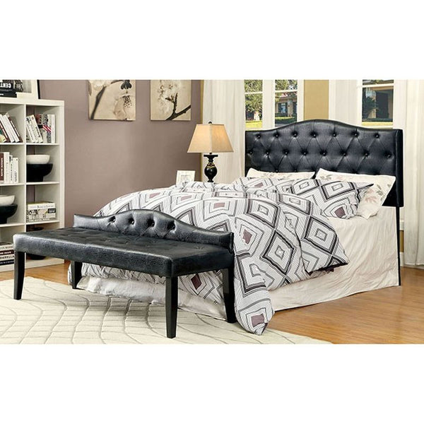 Calpas III Black Large Bench