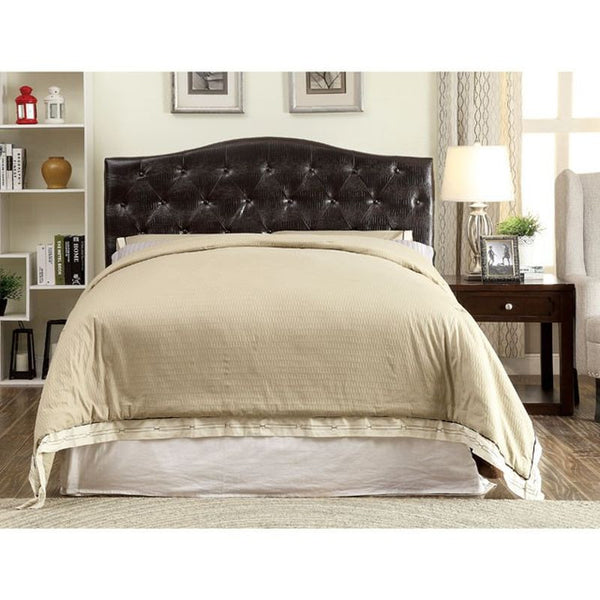 Calpas Brown Queen/Full Headboard