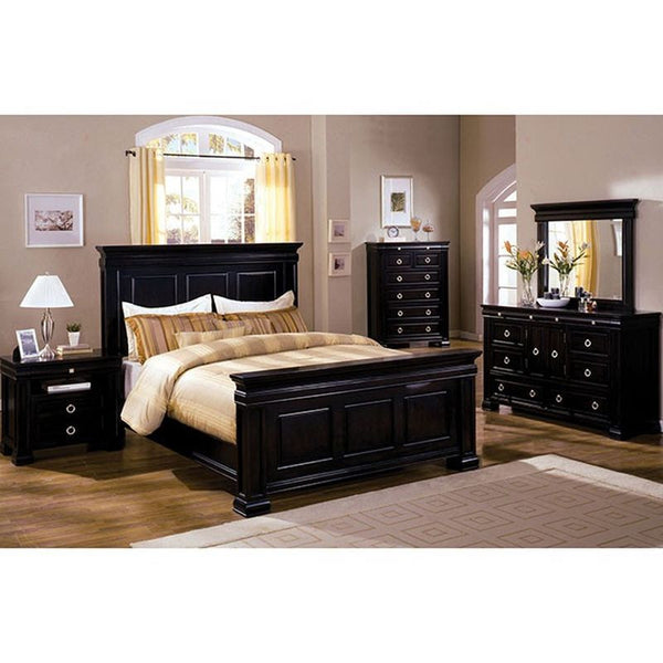 Cambridge Espresso E.King Bed