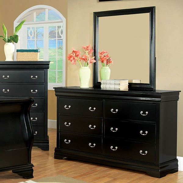 Laurelle Cherry Mirror