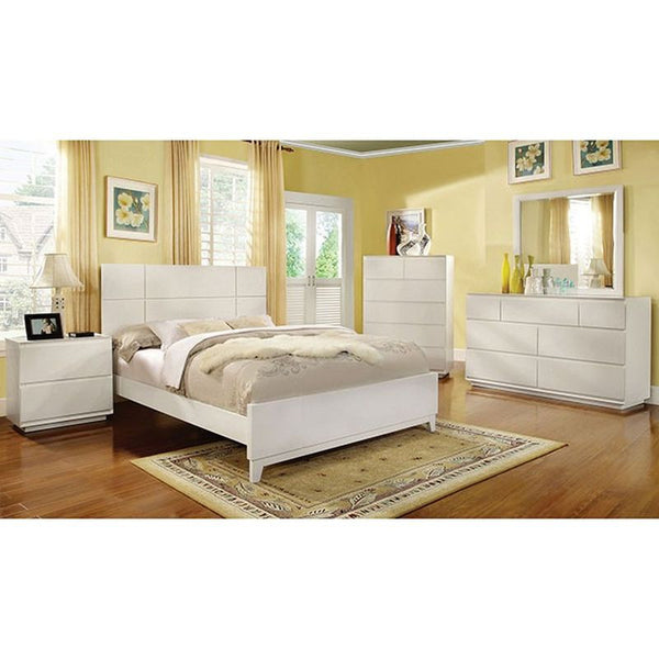 Felica E.King Bed
