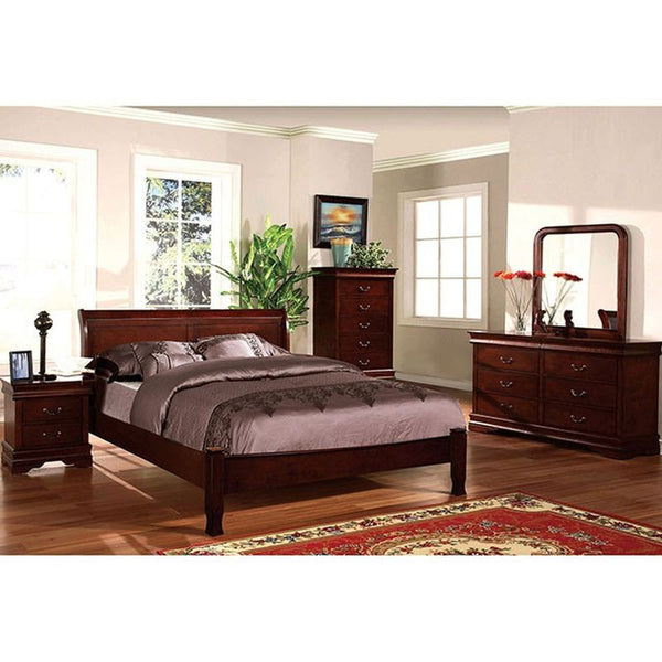 Saint Anne E.King Bed