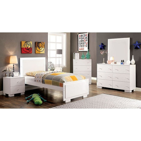 Lizbeth Twin Bed