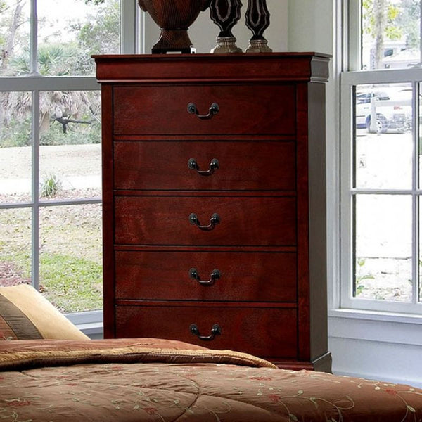Louis Philippe Iii Chest