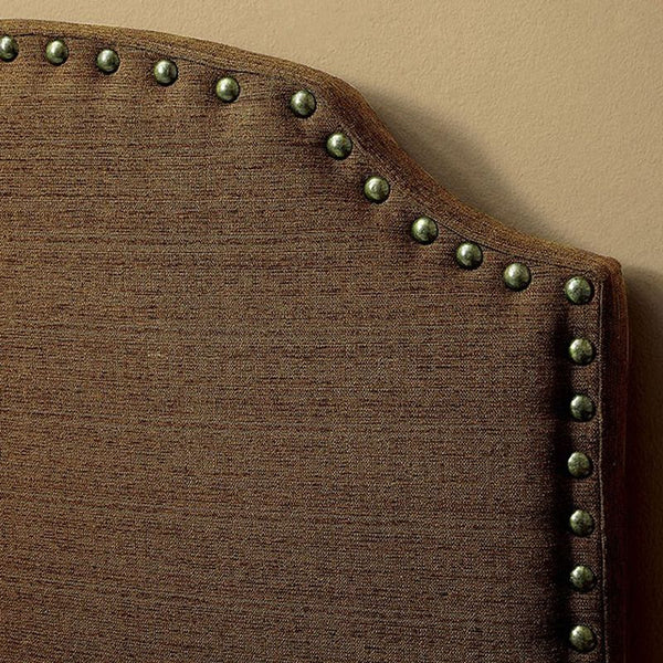 Hasselt Brown Queen/Full King Headboard