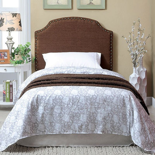 Hasselt Brown Queen/Full King Headboard